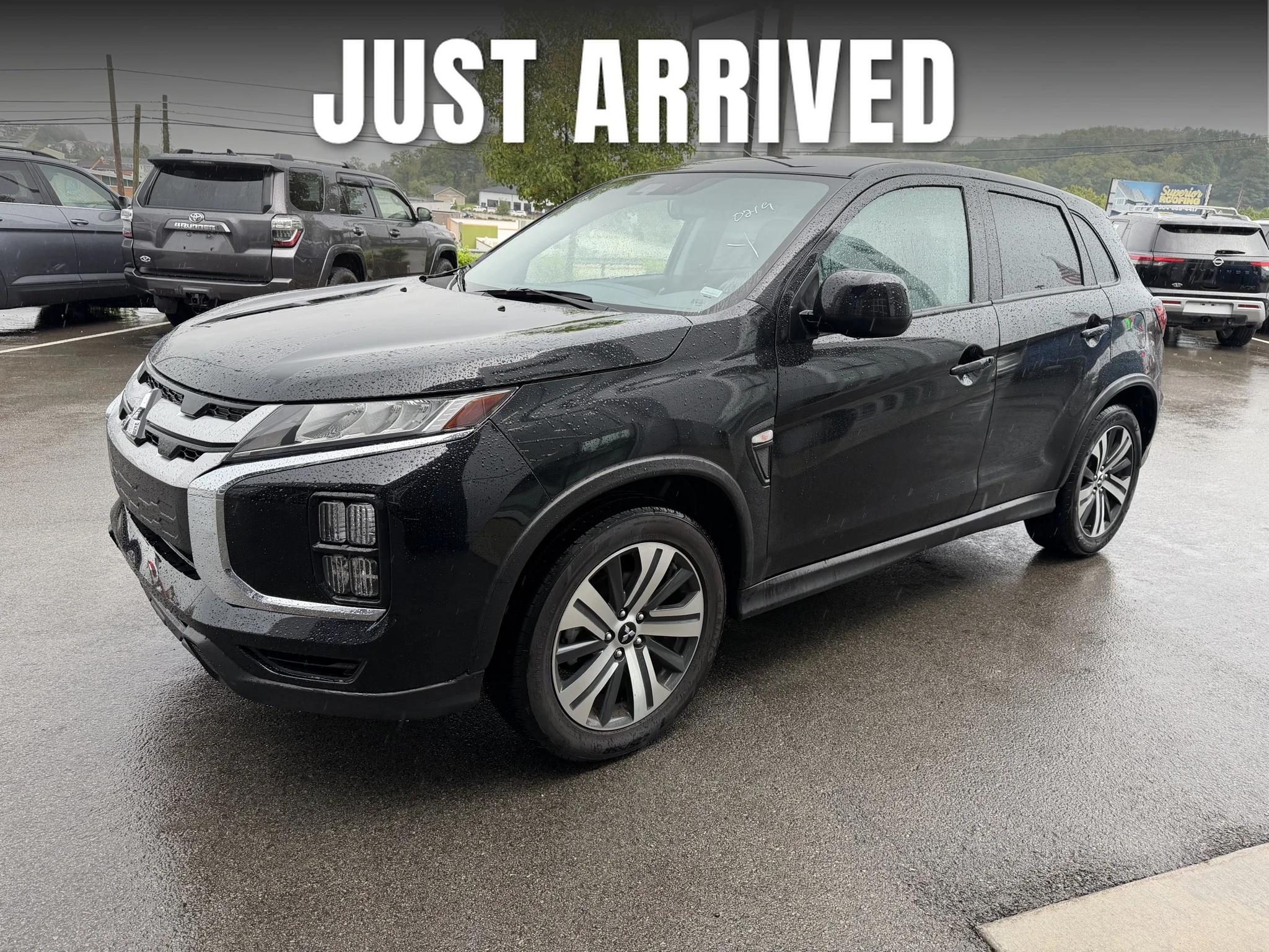 mitsubishi outlander sport 2024 JA4ARUAU2RU020219 image mitsubishi outlander sport 2024 JA4ARUAU2RU020219 image
